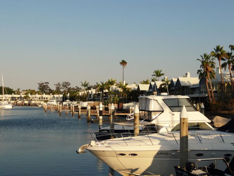 Waterfront Resort Villa With Buggy - Hotel Gold Coast 28