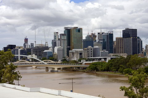 Central Cosmo Apartment Hotel - Hotel Gold Coast 9