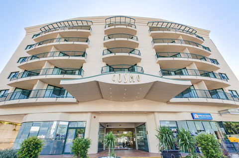 Central Cosmo Apartment Hotel - Hotel Gold Coast 0