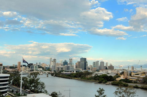 Central Cosmo Apartment Hotel - Hotel Gold Coast 22