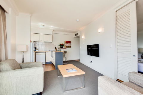 Central Cosmo Apartment Hotel - Hotel Gold Coast 31