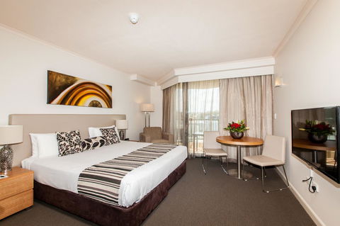 Central Cosmo Apartment Hotel - Hotel Gold Coast 1