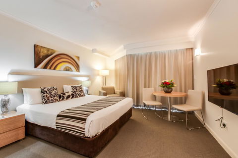 Central Cosmo Apartment Hotel - Hotel Gold Coast 19