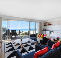 Sandbox Luxury Beach Front Apartments - Hotel Gold Coast