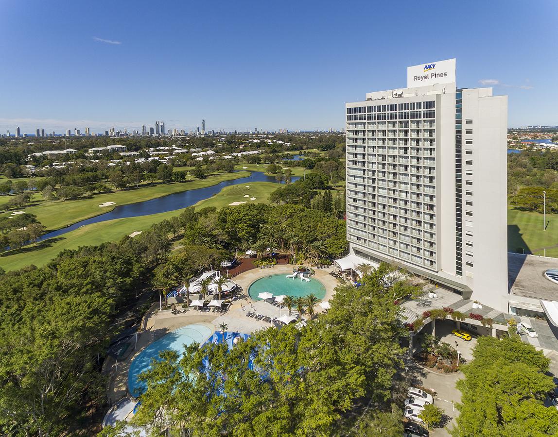 Arundel Bc QLD Hotel Gold Coast