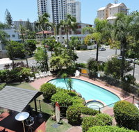 Grangewood Court Apartments - Hotel Gold Coast
