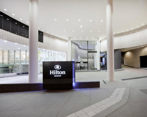 Hilton Brisbane - Hotel Gold Coast 37