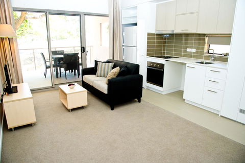 Jacana Apartments - Hotel Gold Coast 5