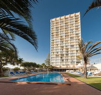 Chateau Beachside Resort - Hotel Gold Coast