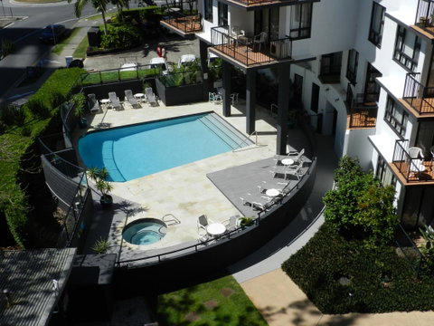 Neptune Resort - Hotel Gold Coast 1