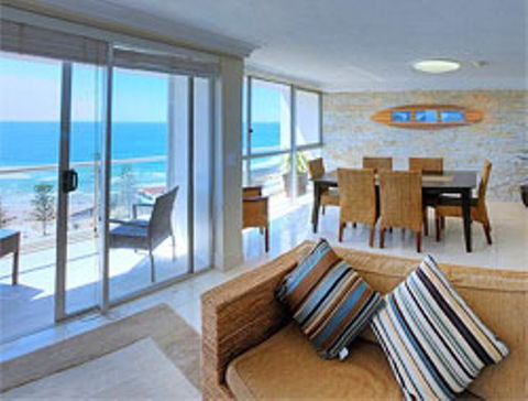 Burleigh Beach Tower - Hotel Gold Coast 12