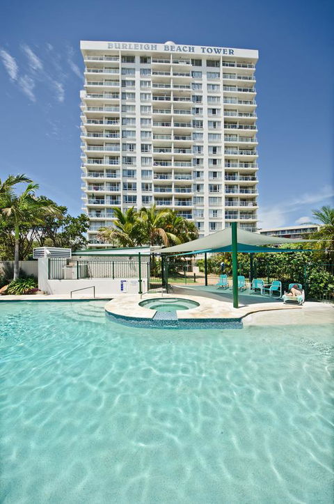 Burleigh Beach Tower - Hotel Gold Coast 3