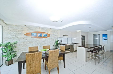 Burleigh Beach Tower - Hotel Gold Coast 14