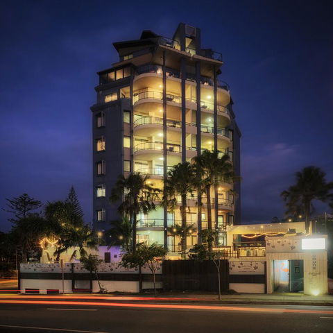 Komune Resort And Beach Club Greenmount Beach - Hotel Gold Coast 15