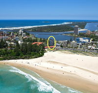 Komune Resort and Beach Club Greenmount Beach - Hotel Gold Coast