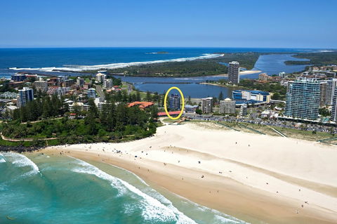 Komune Resort And Beach Club Greenmount Beach - Hotel Gold Coast 0