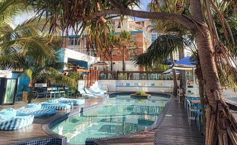Komune Resort And Beach Club Greenmount Beach - Hotel Gold Coast 1