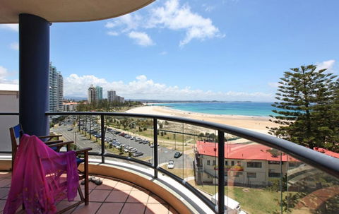 Komune Resort And Beach Club Greenmount Beach - Hotel Gold Coast 9