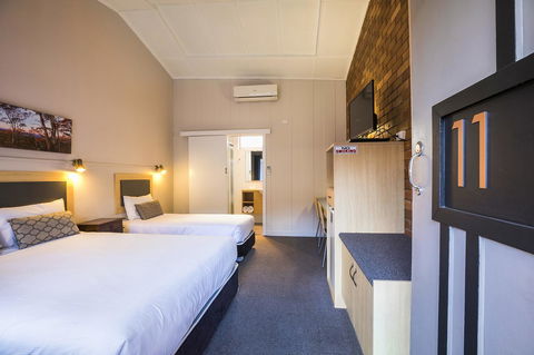Downs Motel - Hotel Gold Coast 2