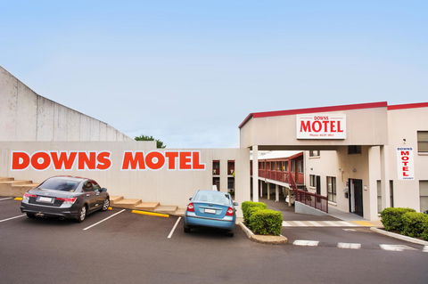 Downs Motel - Hotel Gold Coast 24