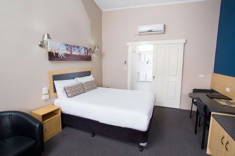 Downs Motel - Hotel Gold Coast 16