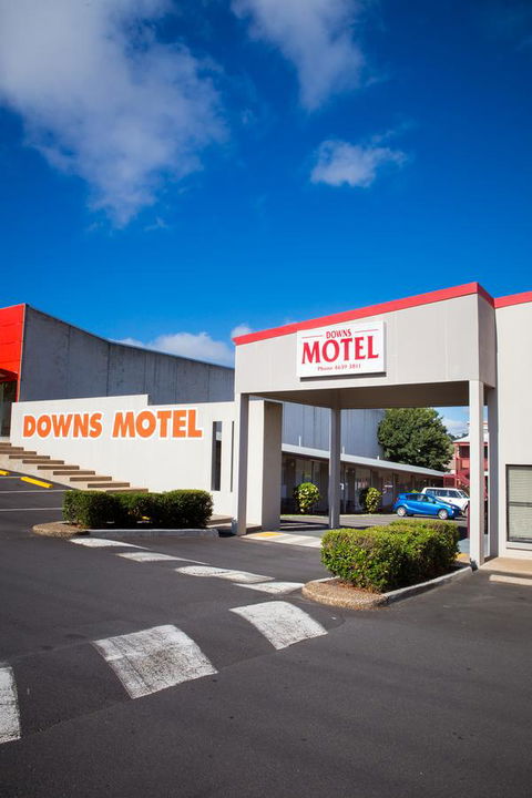 Downs Motel - Hotel Gold Coast 1