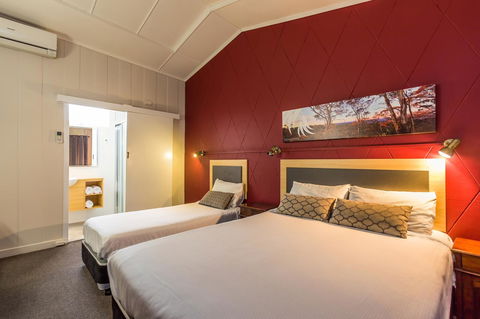Downs Motel - Hotel Gold Coast 14