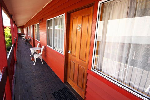Downs Motel - Hotel Gold Coast 21