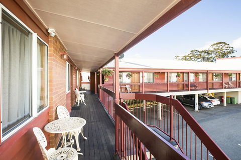 Downs Motel - Hotel Gold Coast 13