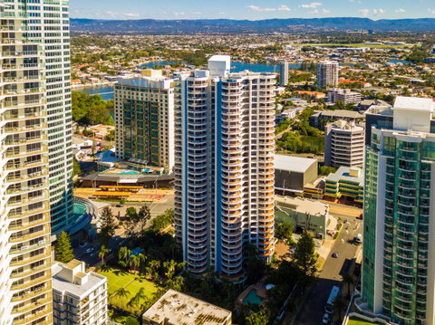Aegean Resort Apartments - Hotel Gold Coast 25