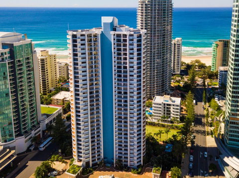 Aegean Resort Apartments - Hotel Gold Coast 26
