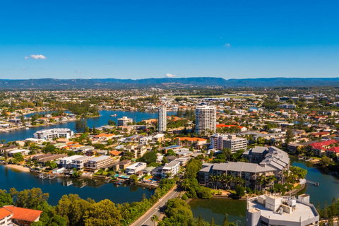 Aegean Resort Apartments - Hotel Gold Coast 19
