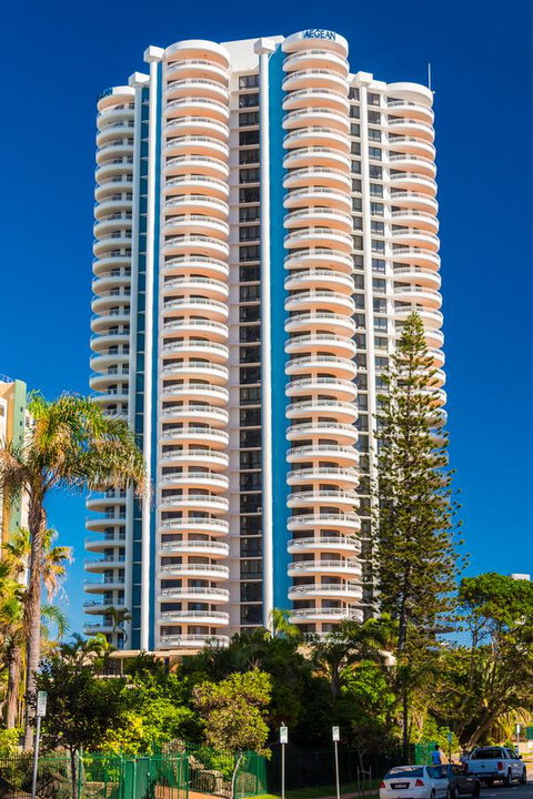 Aegean Resort Apartments - Hotel Gold Coast 23