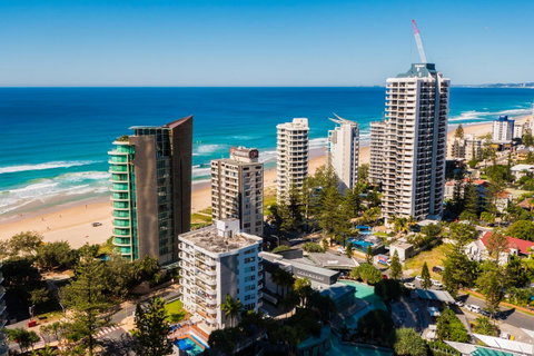 Aegean Resort Apartments - Hotel Gold Coast 10