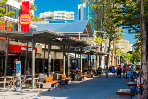 Aegean Resort Apartments - Hotel Gold Coast 21