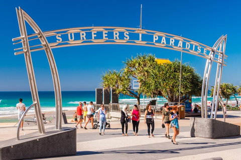 Aegean Resort Apartments - Hotel Gold Coast 20