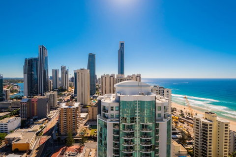 Aegean Resort Apartments - Hotel Gold Coast 18