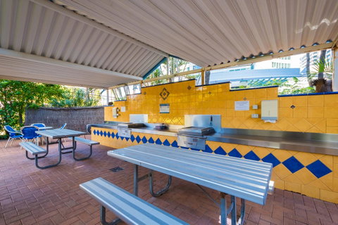 Aegean Resort Apartments - Hotel Gold Coast 38