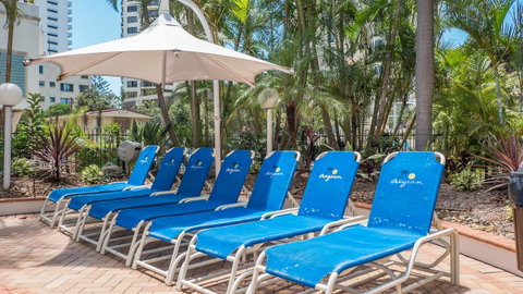 Aegean Resort Apartments - Hotel Gold Coast 28
