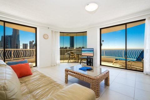 Aegean Resort Apartments - Hotel Gold Coast 14