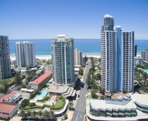 Aegean Resort Apartments - Hotel Gold Coast 29