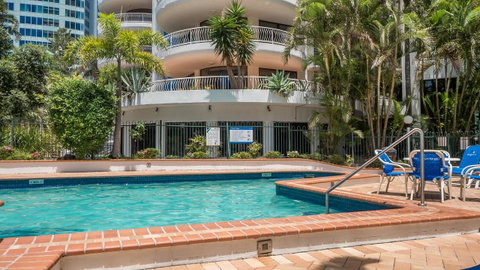 Aegean Resort Apartments - Hotel Gold Coast 31