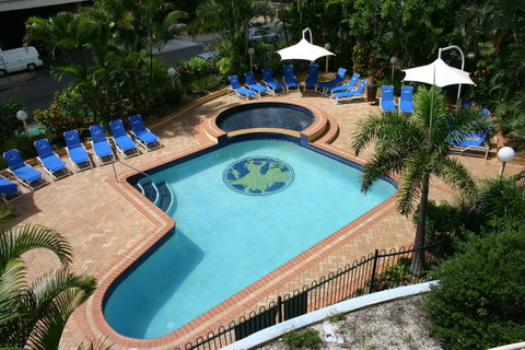 Aegean Resort Apartments - Hotel Gold Coast 30