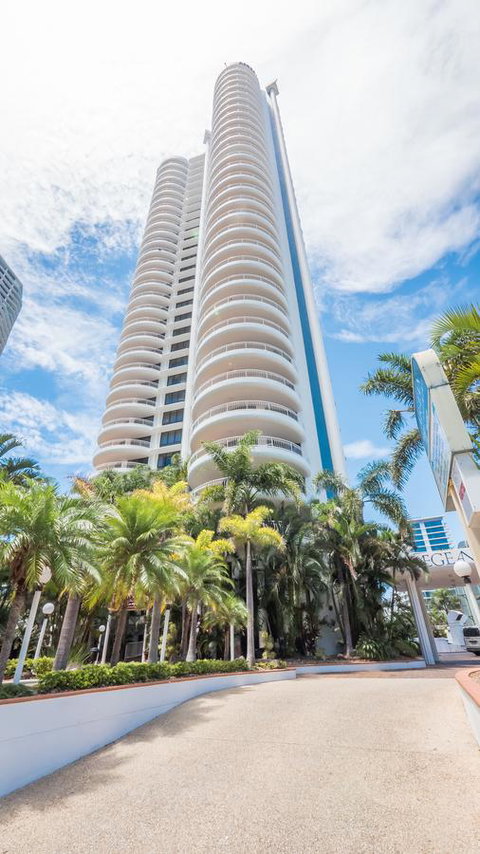 Aegean Resort Apartments - Hotel Gold Coast 3