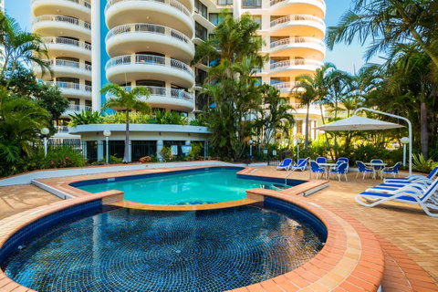 Aegean Resort Apartments - Hotel Gold Coast 27