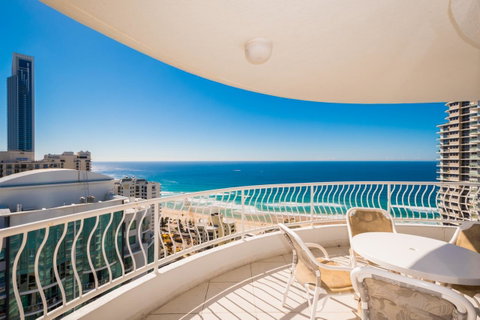 Aegean Resort Apartments - Hotel Gold Coast 17