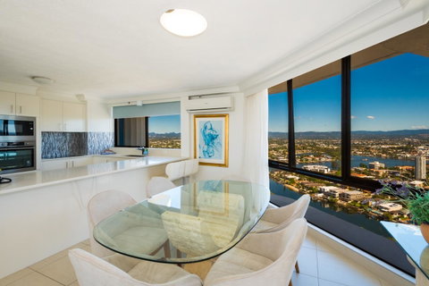 Aegean Resort Apartments - Hotel Gold Coast 15