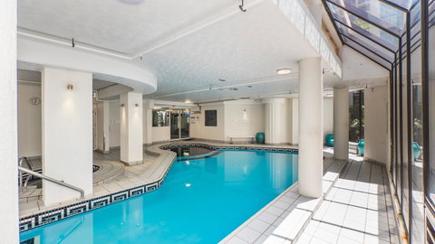 Aegean Resort Apartments - Hotel Gold Coast 34