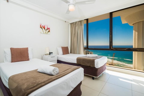 Aegean Resort Apartments - Hotel Gold Coast 1