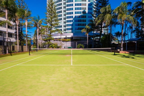 Aegean Resort Apartments - Hotel Gold Coast 7